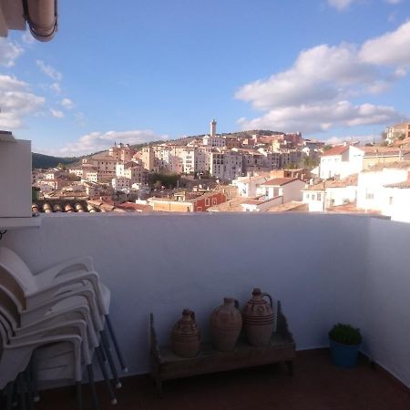 فيلا La Terraza De Maxi House كوينكا الغرفة الصورة