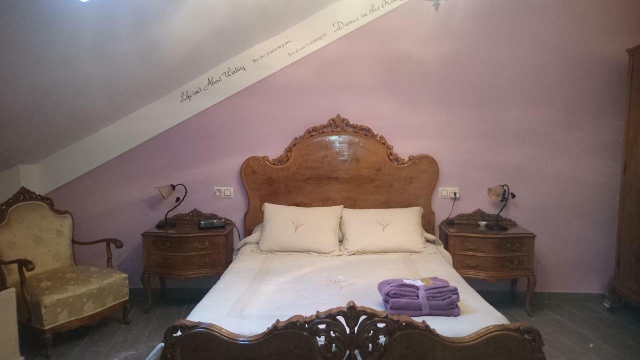 فيلا La Terraza De Maxi House كوينكا المظهر الخارجي الصورة
