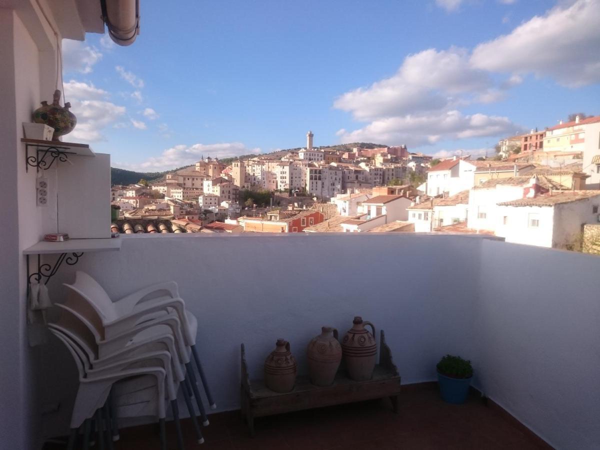 فيلا La Terraza De Maxi House كوينكا الغرفة الصورة